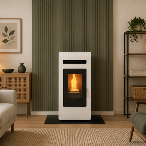 Poêle à granulés Cayenne - 14 Kw