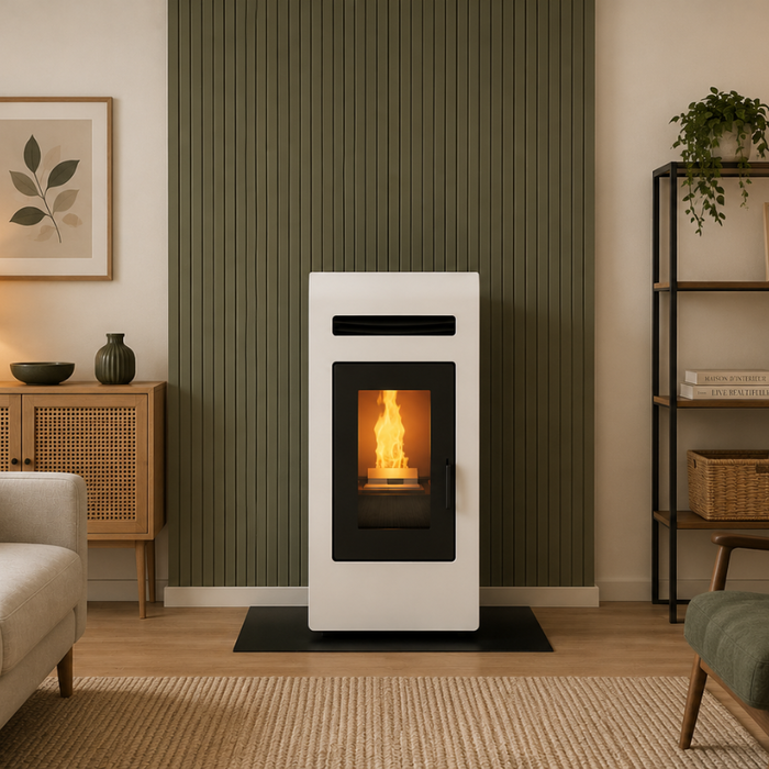 Poêle à granulés Cayenne - 14 Kw