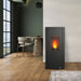 Poêle à granulés étanche Ottimo Silenzio - 9,2 Kw