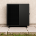 Pompe à chaleur Air/Eau monophasée 18 kW monobloc - connectée avec appoints électriques et gaz R290